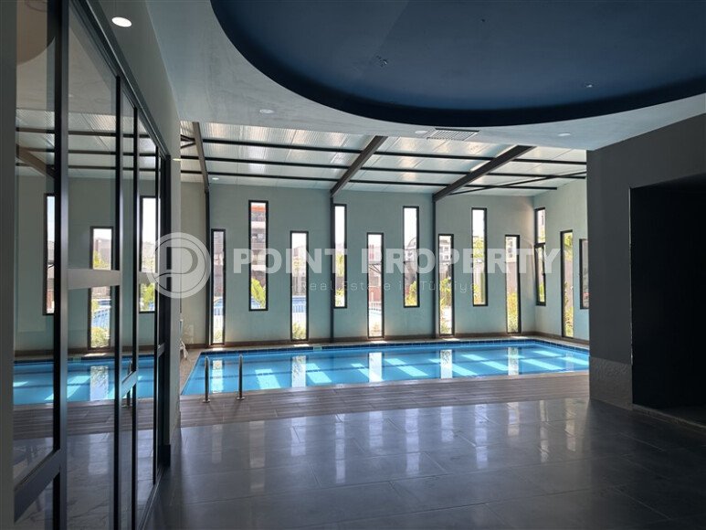 1+1 apartment with an area of 49 m² in a modern residential complex in the Mahmutlar area-id-9574-photo-17