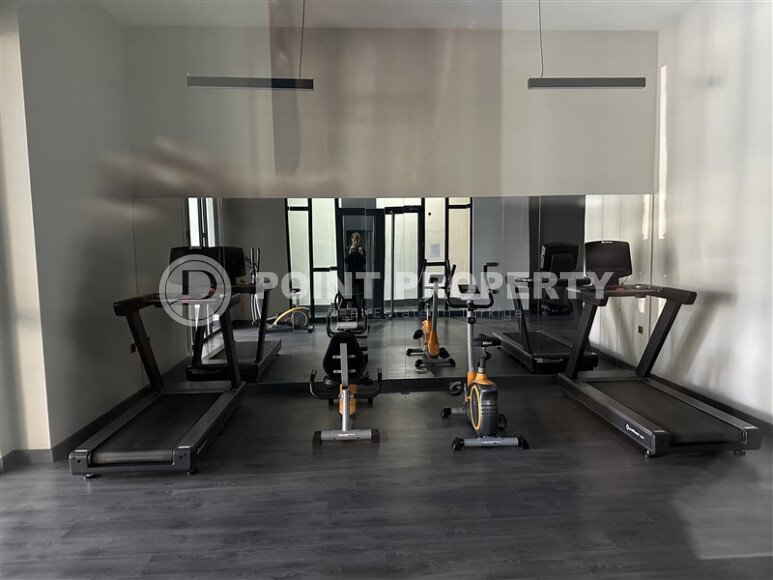 1+1 apartment with an area of 49 m² in a modern residential complex in the Mahmutlar area-id-9574-photo-18