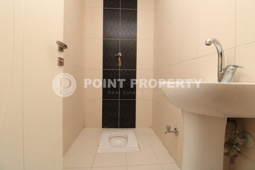 Просторная квартира 2+1 площадью 120 м² с отдельной кухней и двумя балконами в центре Махмутлара-id-9575-фото-9