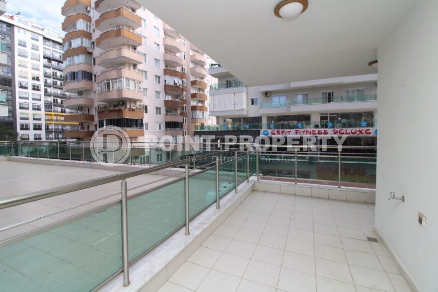 Просторная квартира 2+1 площадью 120 м² с отдельной кухней и двумя балконами в центре Махмутлара-id-9575-фото-11