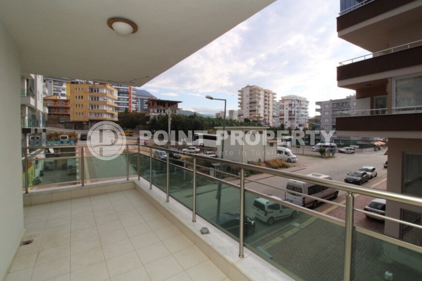 Просторная квартира 2+1 площадью 120 м² с отдельной кухней и двумя балконами в центре Махмутлара-id-9575-фото-15