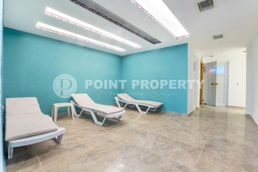 Просторная квартира 2+1 площадью 120 м² с отдельной кухней и двумя балконами в центре Махмутлара-id-9575-фото-19