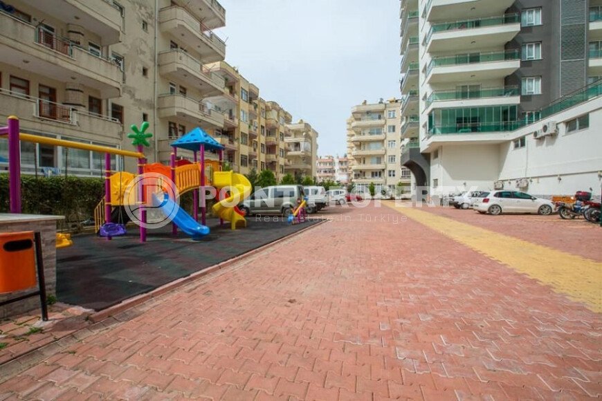 Просторная квартира 2+1 площадью 120 м² с отдельной кухней и двумя балконами в центре Махмутлара-id-9575-фото-21