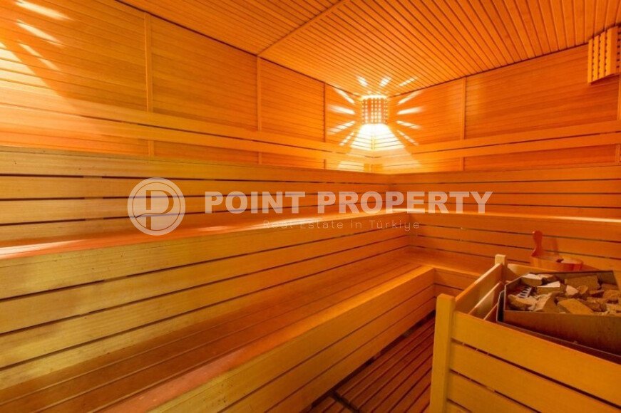 Просторная квартира 2+1 площадью 120 м² с отдельной кухней и двумя балконами в центре Махмутлара-id-9575-фото-22