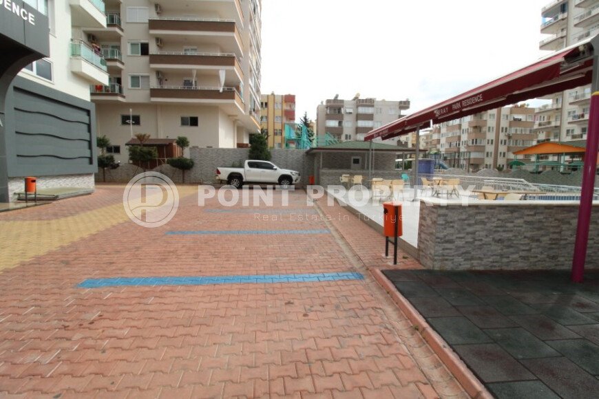 Просторная квартира 2+1 площадью 120 м² с отдельной кухней и двумя балконами в центре Махмутлара-id-9575-фото-23