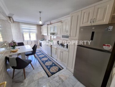 Просторная квартира 2+1 площадью 125 м² с отдельной кухней в популярном районе Махмутлар-id-9576-фото-2