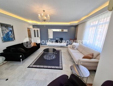 Просторная квартира 2+1 площадью 125 м² с отдельной кухней в популярном районе Махмутлар-id-9576-фото-5