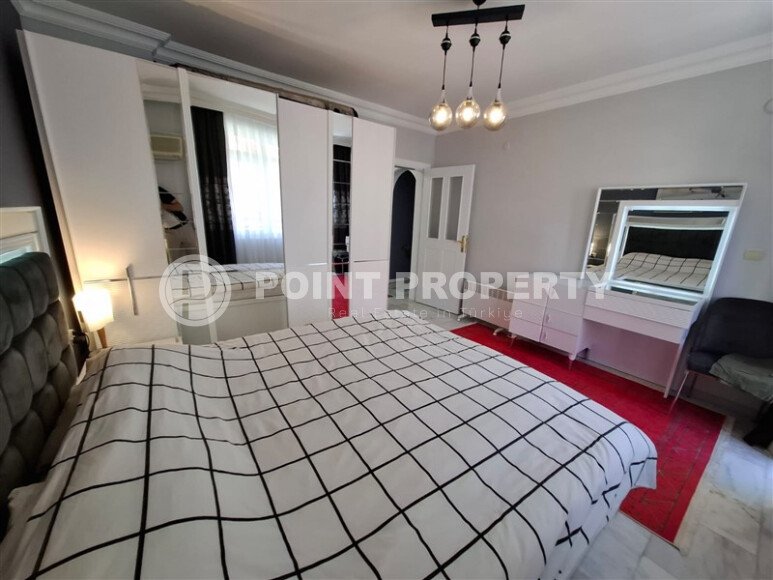 Просторная квартира 2+1 площадью 125 м² с отдельной кухней в популярном районе Махмутлар-id-9576-фото-6