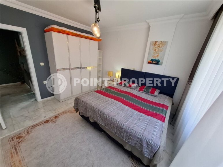 Просторная квартира 2+1 площадью 125 м² с отдельной кухней в популярном районе Махмутлар-id-9576-фото-7