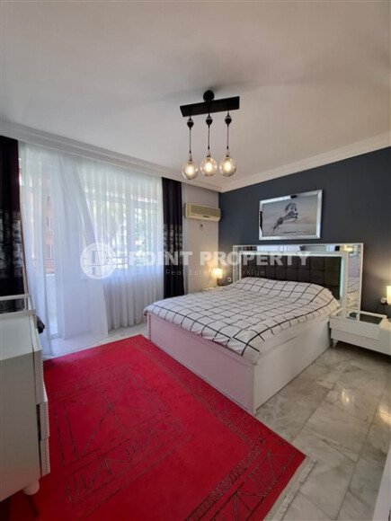 Просторная квартира 2+1 площадью 125 м² с отдельной кухней в популярном районе Махмутлар-id-9576-фото-8