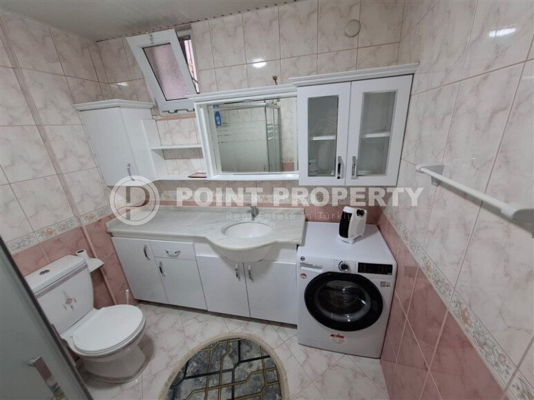 Просторная квартира 2+1 площадью 125 м² с отдельной кухней в популярном районе Махмутлар-id-9576-фото-9