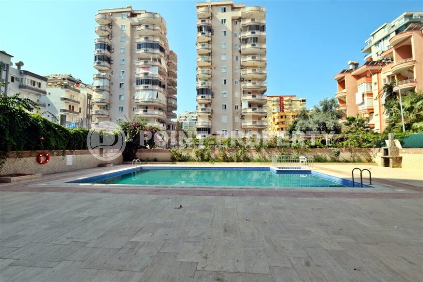 Просторная квартира 2+1 площадью 125 м² с отдельной кухней в популярном районе Махмутлар-id-9576-фото-12