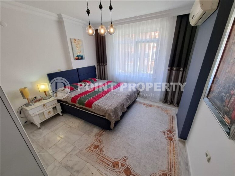 Просторная квартира 2+1 площадью 125 м² с отдельной кухней в популярном районе Махмутлар-id-9576-фото-13