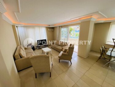 Просторная квартира 2+1, 125 м² в Махмутларе с мебелью и двумя балконами-id-9577-фото-3