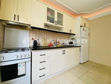 Просторная квартира 2+1, 125 м² в Махмутларе с мебелью и двумя балконами-id-9577-фото-4