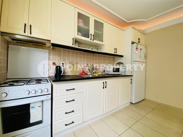 Просторная квартира 2+1, 125 м² в Махмутларе с мебелью и двумя балконами-id-9577-фото-4