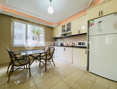 Просторная квартира 2+1, 125 м² в Махмутларе с мебелью и двумя балконами-id-9577-фото-5