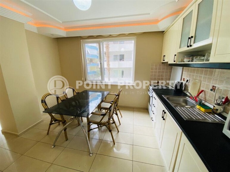 Просторная квартира 2+1, 125 м² в Махмутларе с мебелью и двумя балконами-id-9577-фото-6