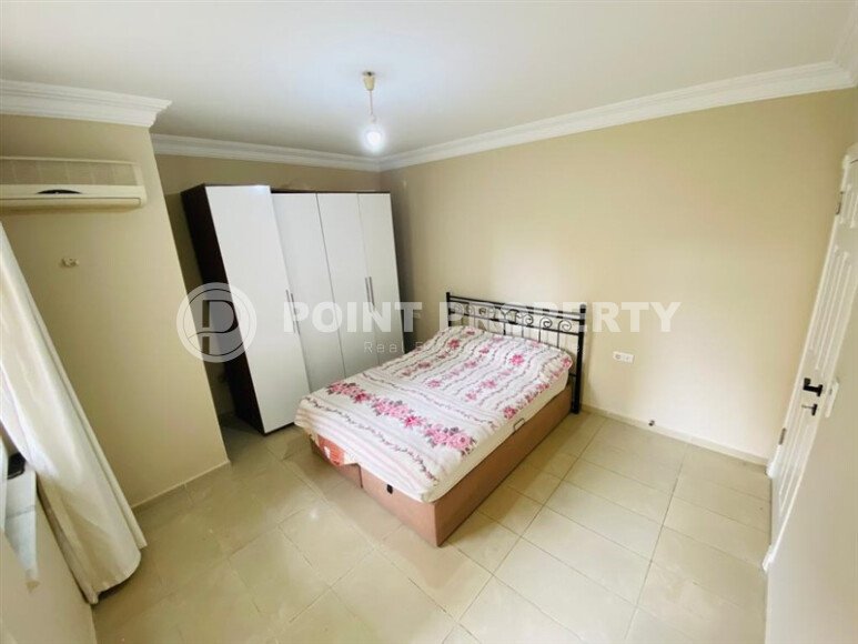 Просторная квартира 2+1, 125 м² в Махмутларе с мебелью и двумя балконами-id-9577-фото-7