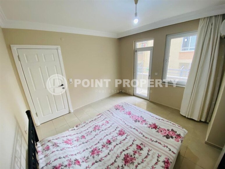 Просторная квартира 2+1, 125 м² в Махмутларе с мебелью и двумя балконами-id-9577-фото-8