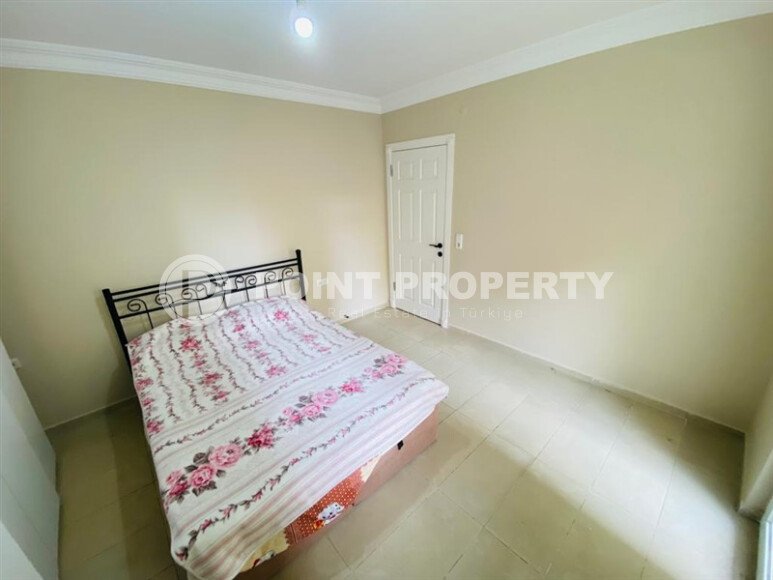 Просторная квартира 2+1, 125 м² в Махмутларе с мебелью и двумя балконами-id-9577-фото-9