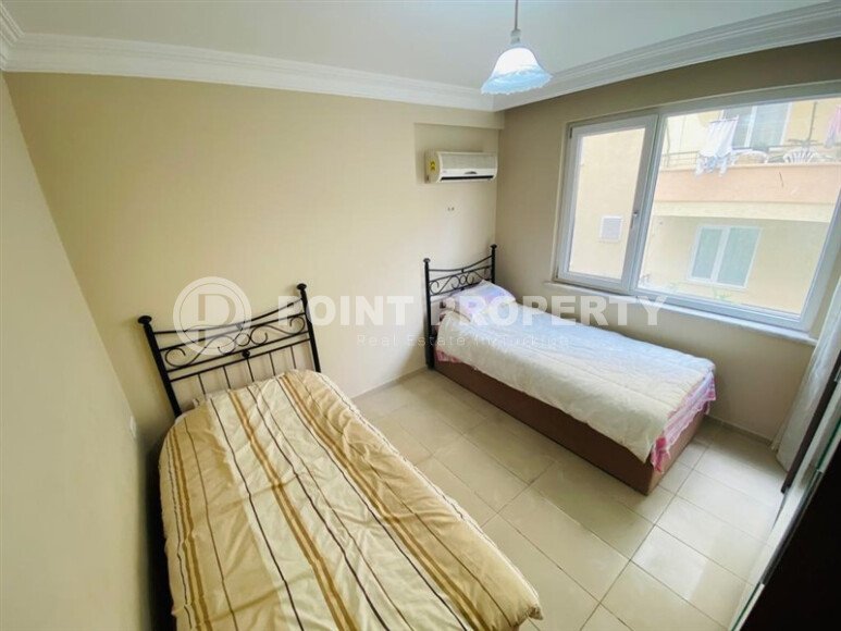 Просторная квартира 2+1, 125 м² в Махмутларе с мебелью и двумя балконами-id-9577-фото-12