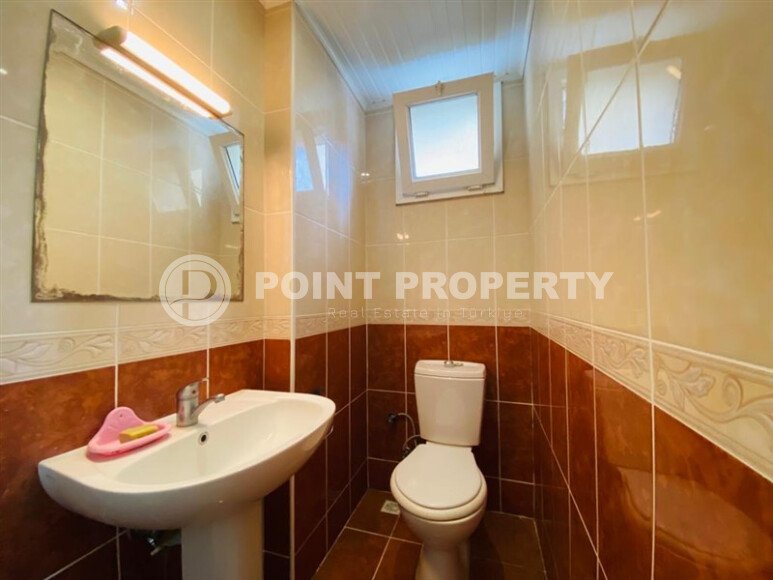 Просторная квартира 2+1, 125 м² в Махмутларе с мебелью и двумя балконами-id-9577-фото-13