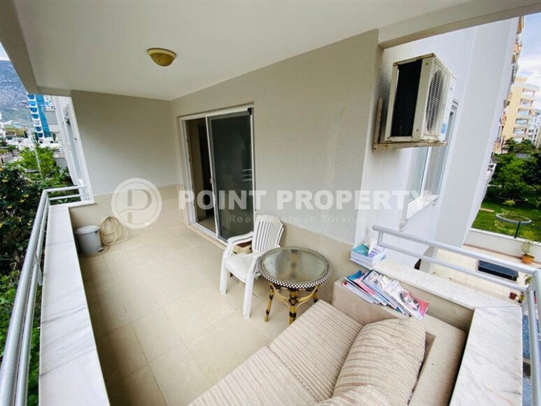 Просторная квартира 2+1, 125 м² в Махмутларе с мебелью и двумя балконами-id-9577-фото-16