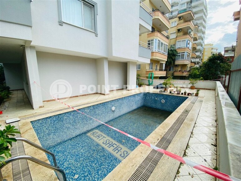 Просторная квартира 2+1, 125 м² в Махмутларе с мебелью и двумя балконами-id-9577-фото-17