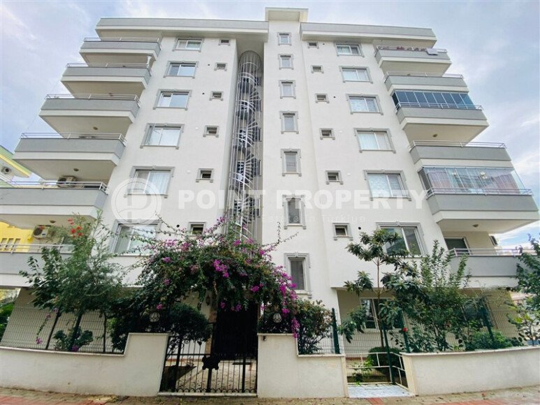 Просторная квартира 2+1, 125 м² в Махмутларе с мебелью и двумя балконами-id-9577-фото-19