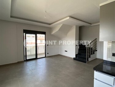 Modern two-level duplex 2+1, 115 m² in a prestigious complex in the Oba area-id-9578-photo-1