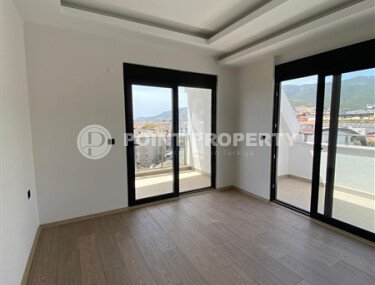 Modern two-level duplex 2+1, 115 m² in a prestigious complex in the Oba area-id-9578-photo-3