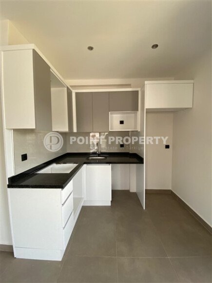 Современный двухуровневый дуплекс 2+1, 115 м² в престижном комплексе в районе Оба-id-9578-фото-9