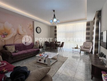 Семейная квартира 3+1, 160 м² с отдельной кухней в престижном районе Оба-id-9579-фото-2