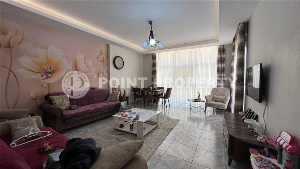 Семейная квартира 3+1, 160 м² с отдельной кухней в престижном районе Оба-id-9579-фото-2