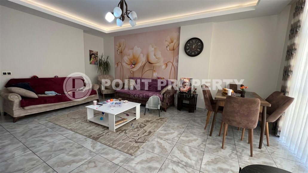 Семейная квартира 3+1, 160 м² с отдельной кухней в престижном районе Оба-id-9579-фото-3