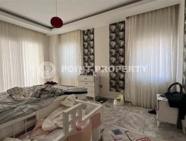 Семейная квартира 3+1, 160 м² с отдельной кухней в престижном районе Оба-id-9579-фото-4