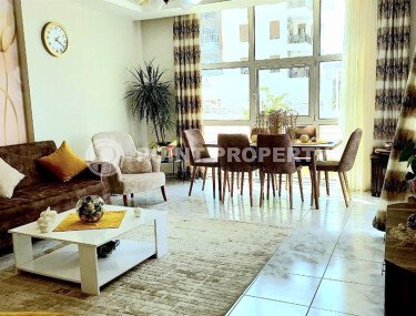 Семейная квартира 3+1, 160 м² с отдельной кухней в престижном районе Оба-id-9579-фото-5