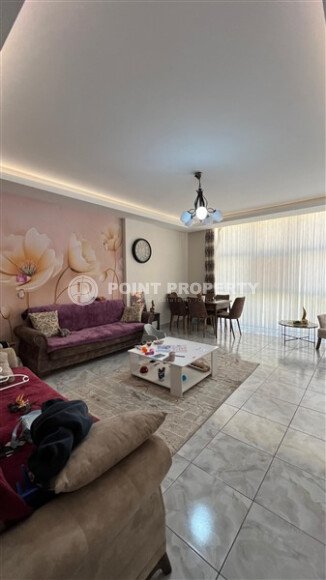 Семейная квартира 3+1, 160 м² с отдельной кухней в престижном районе Оба-id-9579-фото-7