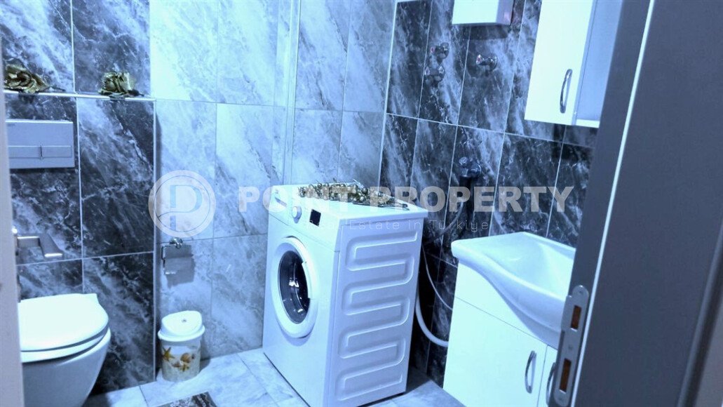 Семейная квартира 3+1, 160 м² с отдельной кухней в престижном районе Оба-id-9579-фото-11