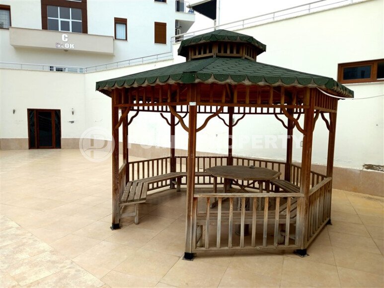 Семейная квартира 3+1, 160 м² с отдельной кухней в престижном районе Оба-id-9579-фото-14