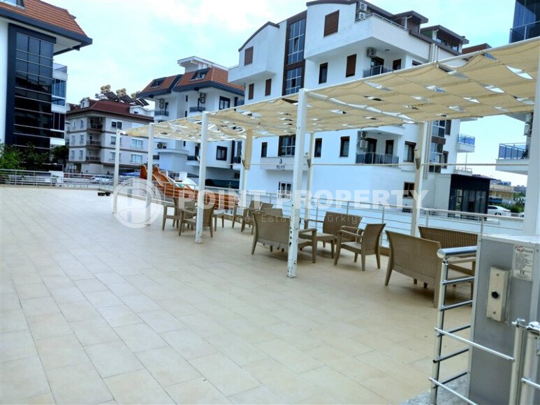 Семейная квартира 3+1, 160 м² с отдельной кухней в престижном районе Оба-id-9579-фото-18