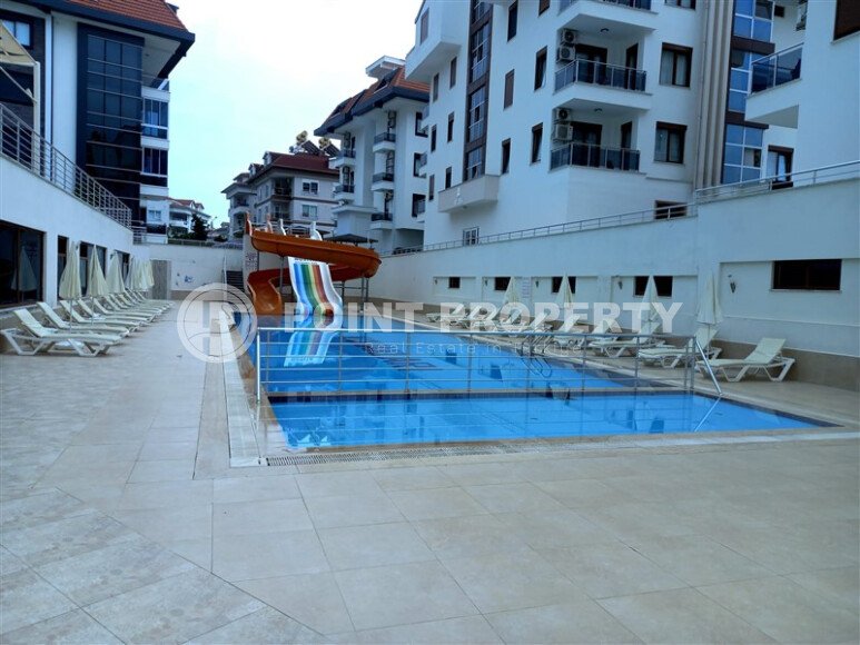 Семейная квартира 3+1, 160 м² с отдельной кухней в престижном районе Оба-id-9579-фото-19