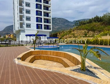 Старт продаж просторных квартир 1+1 и 2+1 дуплексов в центре Махмутлара, от 54 до 140 м2.-id-1874-фото-1