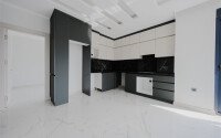Квартира 1+1, 53 м² в стильном жилом комплексе в верхней части района Оба-id-9580-фото-3