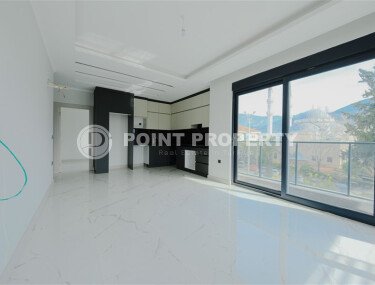 Квартира 1+1, 53 м² в стильном жилом комплексе в верхней части района Оба-id-9580-фото-4