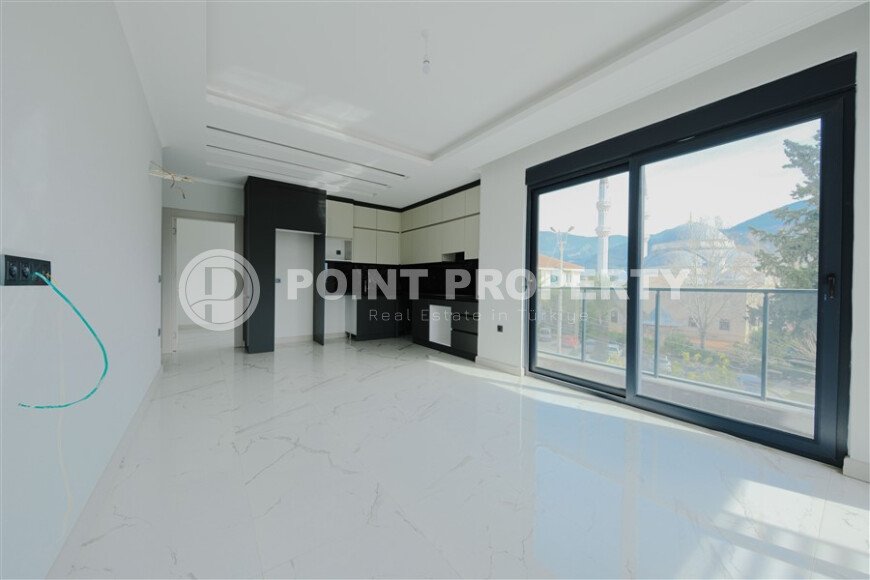 Apartment 1+1, 53 m² in a stylish residential complex in the upper part of the Oba district-id-9580-photo-4