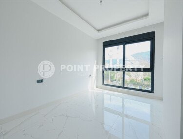 Квартира 1+1, 53 м² в стильном жилом комплексе в верхней части района Оба-id-9580-фото-5