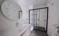 Квартира 1+1, 53 м² в стильном жилом комплексе в верхней части района Оба-id-9580-фото-7