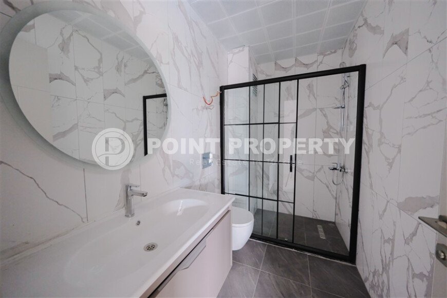 Квартира 1+1, 53 м² в стильном жилом комплексе в верхней части района Оба-id-9580-фото-7
